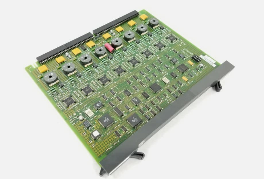 Nortel NT6D71AA - User Interface Line Card