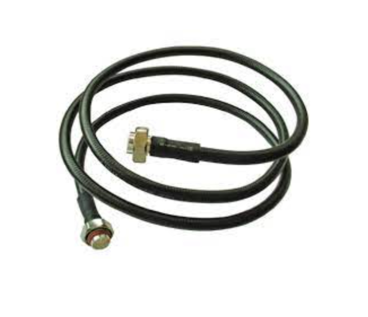 2-units min. Radio Frequency Systems Jumper 15ft Sureflex 4.3-10 To 4.3-10 (15601554) - 43M43ML12-150FFP
