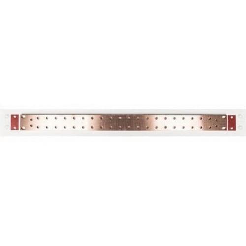 3-units min. Telect Inc Isolation Mounting Kit For Dual Hole Ground Bar - 02114-A23I-KIT