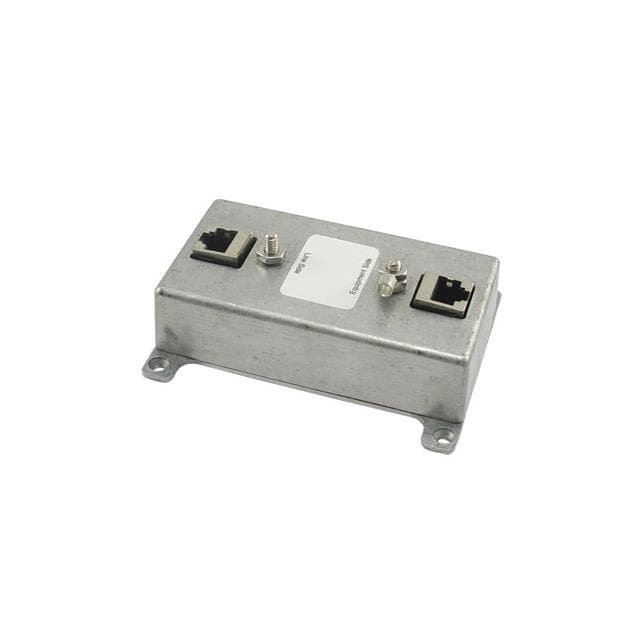 L-Com HGLN-CAT6-HP - 10/100/1000 BaseT CAT6 Light Prot
