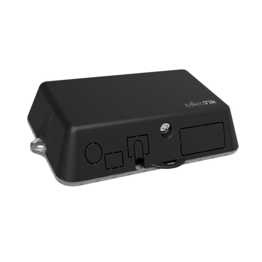 Ubiquiti Networks RB912R-2ND-LTM&R11E-LTE-US - *Mikrotik LtAP mini LTE Kt wrls LTE GPS