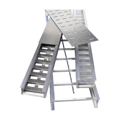 B-Line 806A-09-90HB12 - B-Line Horizontal bend cover