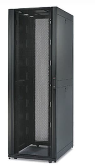 APC by Schneider Electric AR3155 - P/n: Ar3155, Netshelter Sx 45u 750mm Wide X 1070mm Deep Enclosure With Sides Black