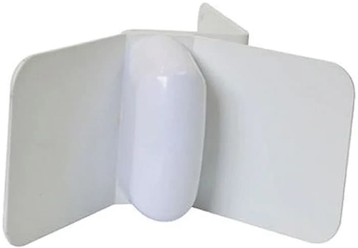 Mobile Mark, Inc. SCR-2400/5500-WHT - 2.4-2.5/4.9-6.0 GHz Corner Reflector