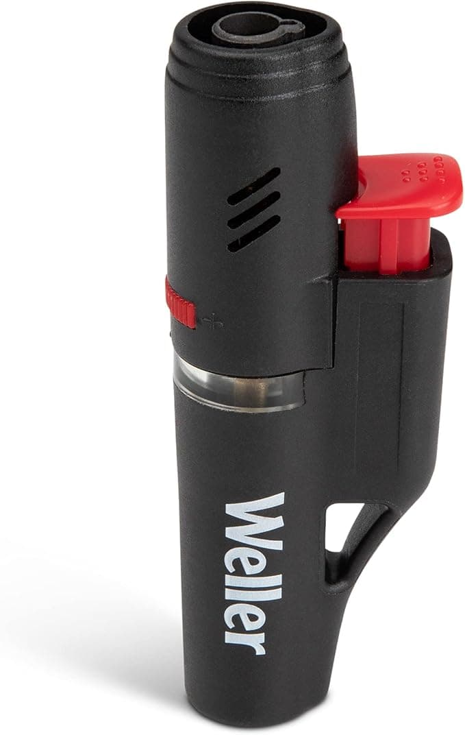 4-units min. Weller Butane Micro Torch - WLTBUM2