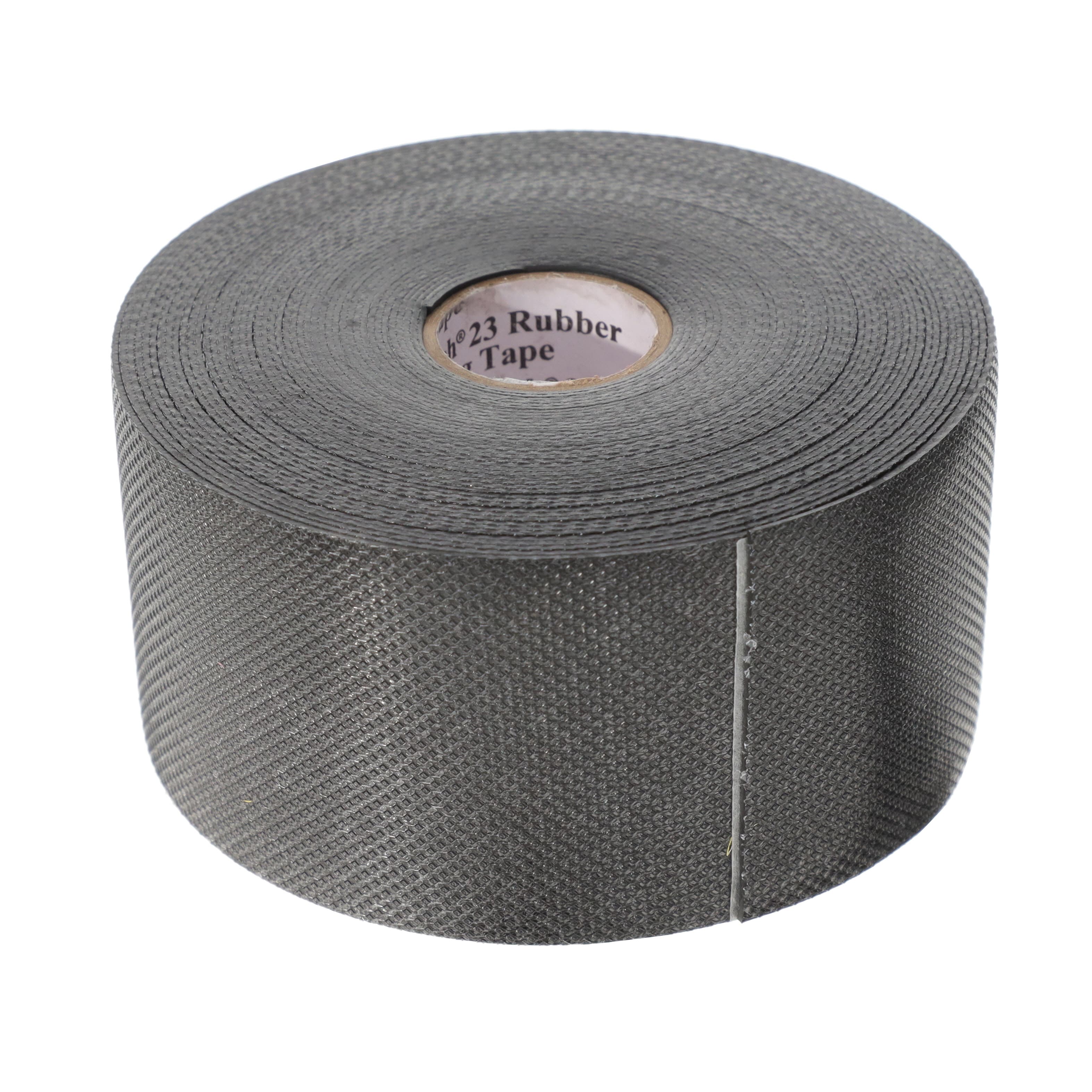 3M 23-2X30FT - 3M Splicing Tape 23, 2in x 30ft, Black