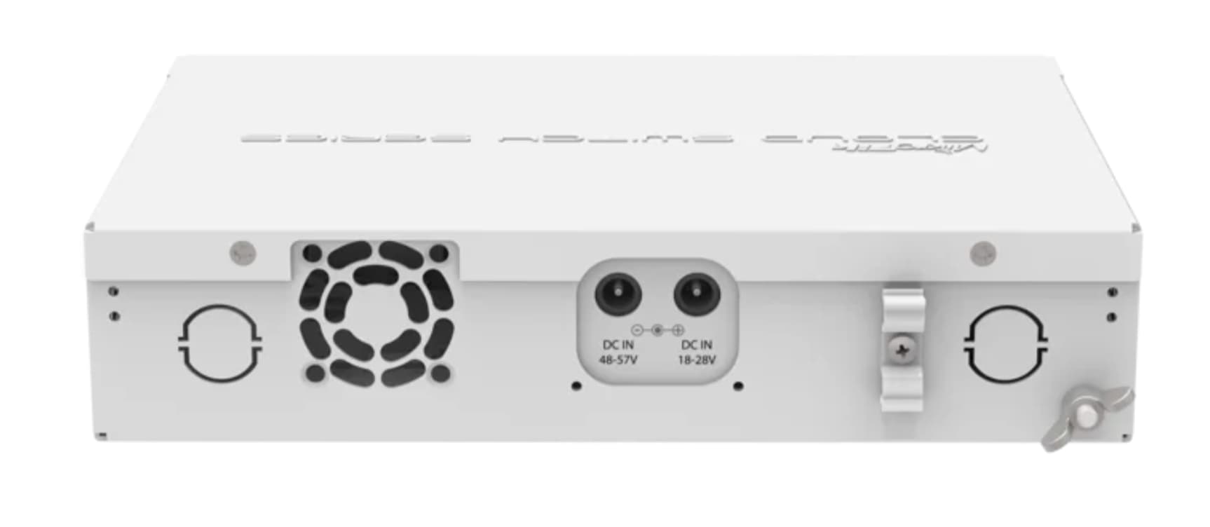 MikroTik CRS112-8P-4S-IN – PoE Switch – 8 Gigabit Ethernet 4 SFP
