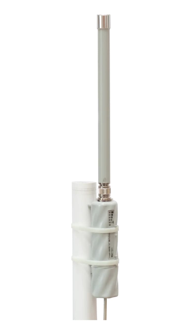 MikroTik RBGrooveGA-52HPacn – Outdoor Wireless Router – 802.11ac Dual Band
