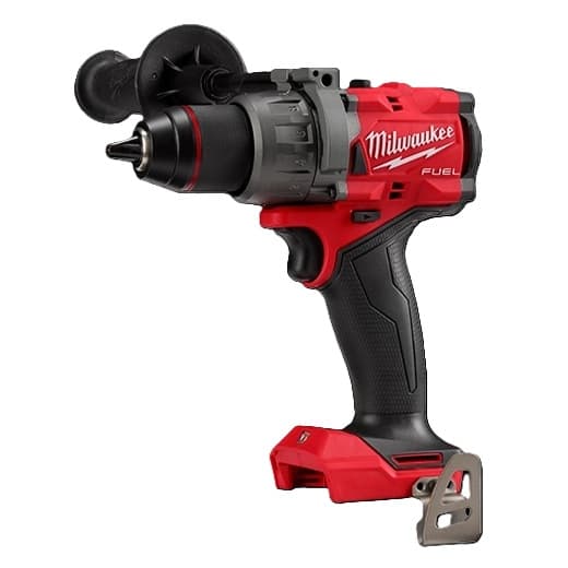 Milwaukee Tool 3697-22 - M18 Fuel 2-piece Combo Kit Hammer Drill Impact Driver 2 Batteries And Case