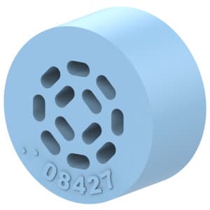 8-units min. Preformed Line Products 12-hole Grommet Kit For Flat Drop Cable Only - 8003796