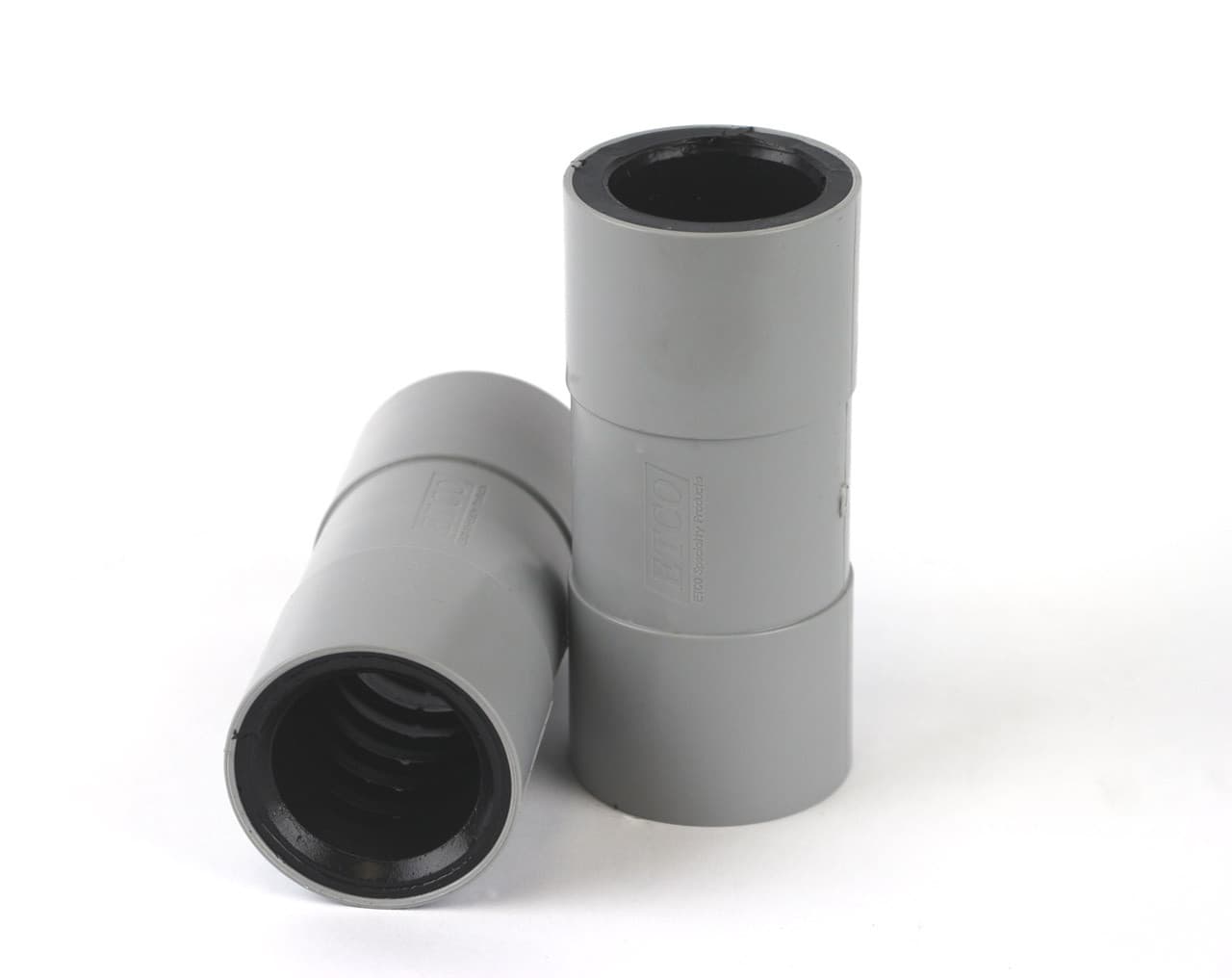 4-units min. ETCO {nicshd001074} 5.00in Ips E-loc Coupler - EL-500