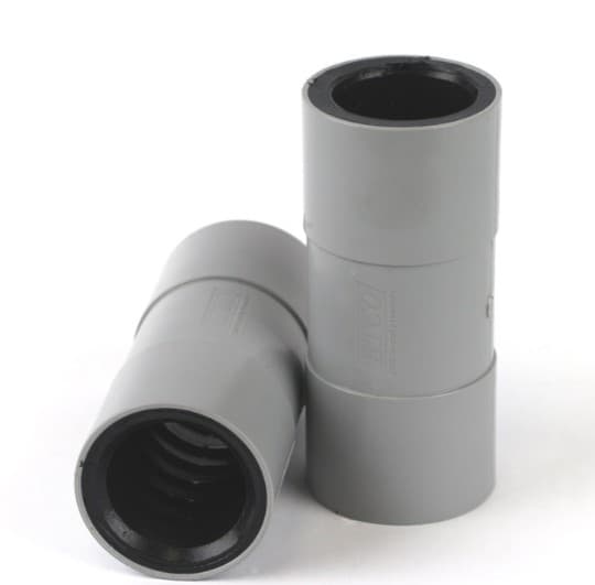 3-units min. ETCO EL-600 - 6" IPS E-Loc Compression Coupling, 6.625" OD Duct, Watertight to 200 PSI