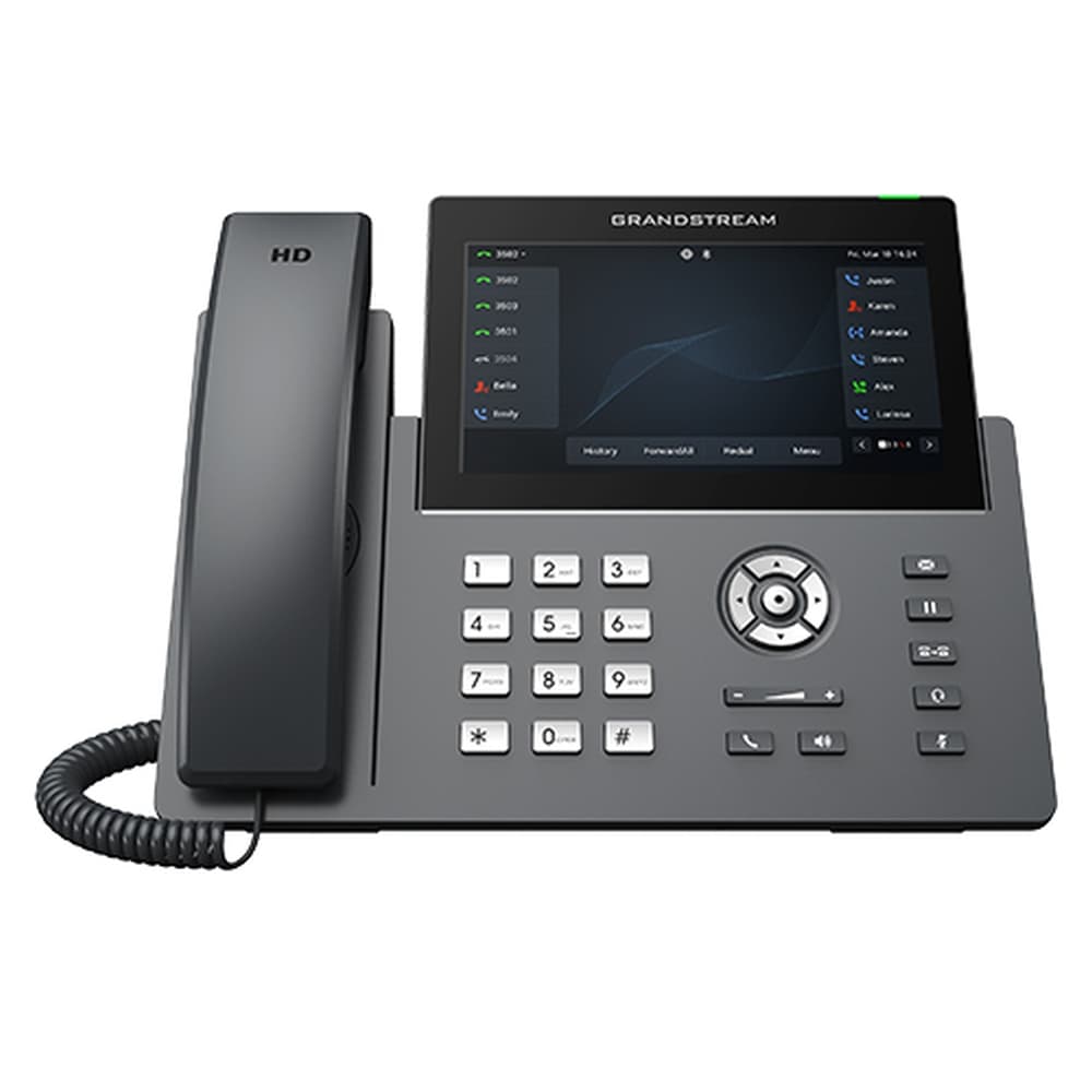Grandstream Networks GRP2670 - Navvvv000101 Grandstream Grp2670 Touchscreen Carrier Grade Ip Phone