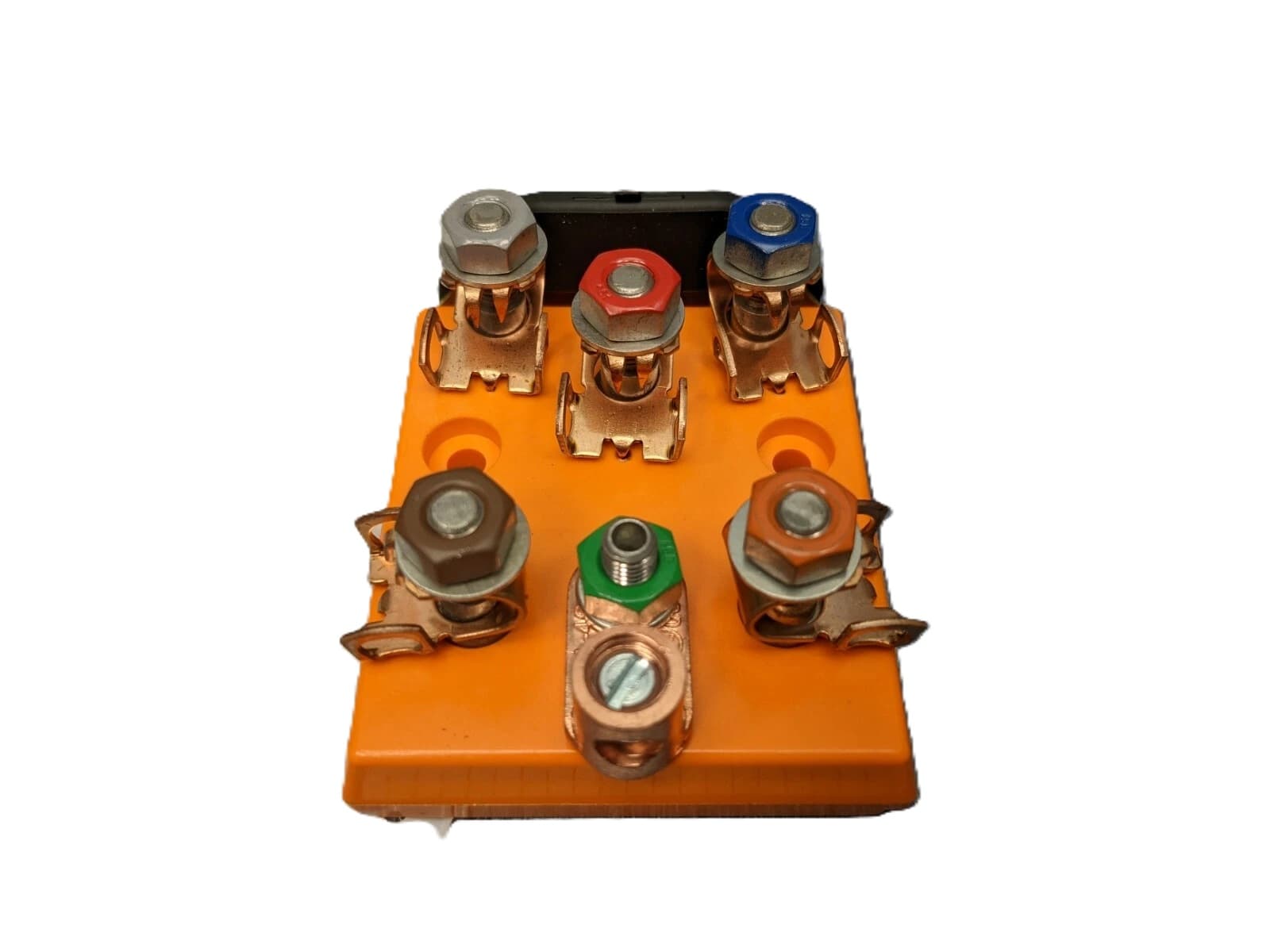 2-units min. Neptco {nxpcwc000052} Ts19-is-5 Ts 5 Pole Isolation Switch Plus Ground - TS19-IS-5