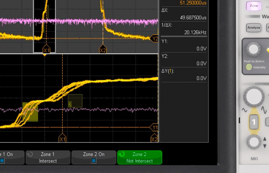 Keysight Technologies MSOX4104A-MSOX4104A - Oscilloscope, Mixed Signal, 4+16-channel, 1 Ghz