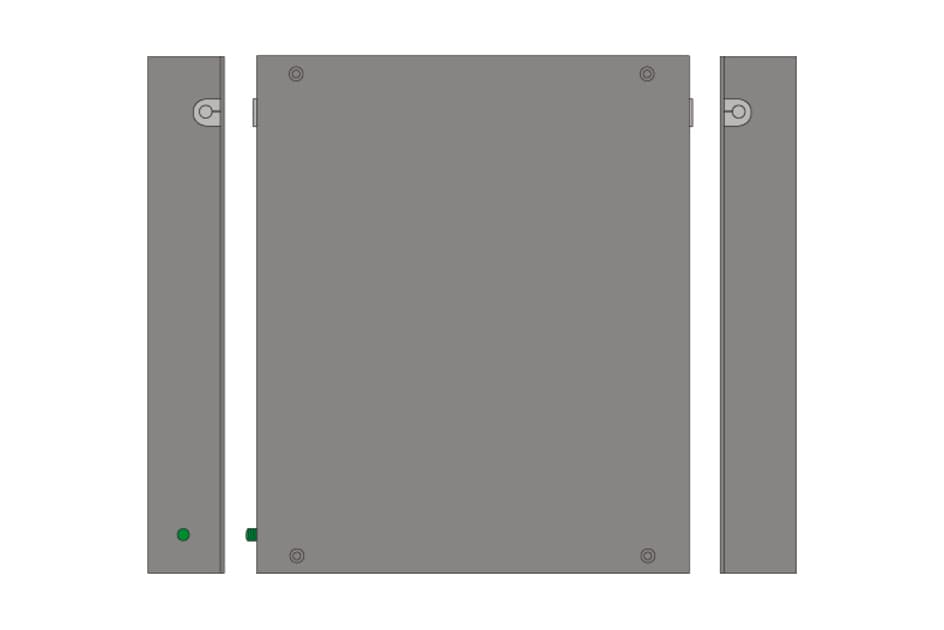 Andrew FE-18184 - Cable Enclosure