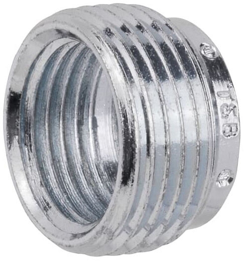 8-units min. Steel City Stc Rb-165 Red Bushing 2 X 1-1/2 - RB-165