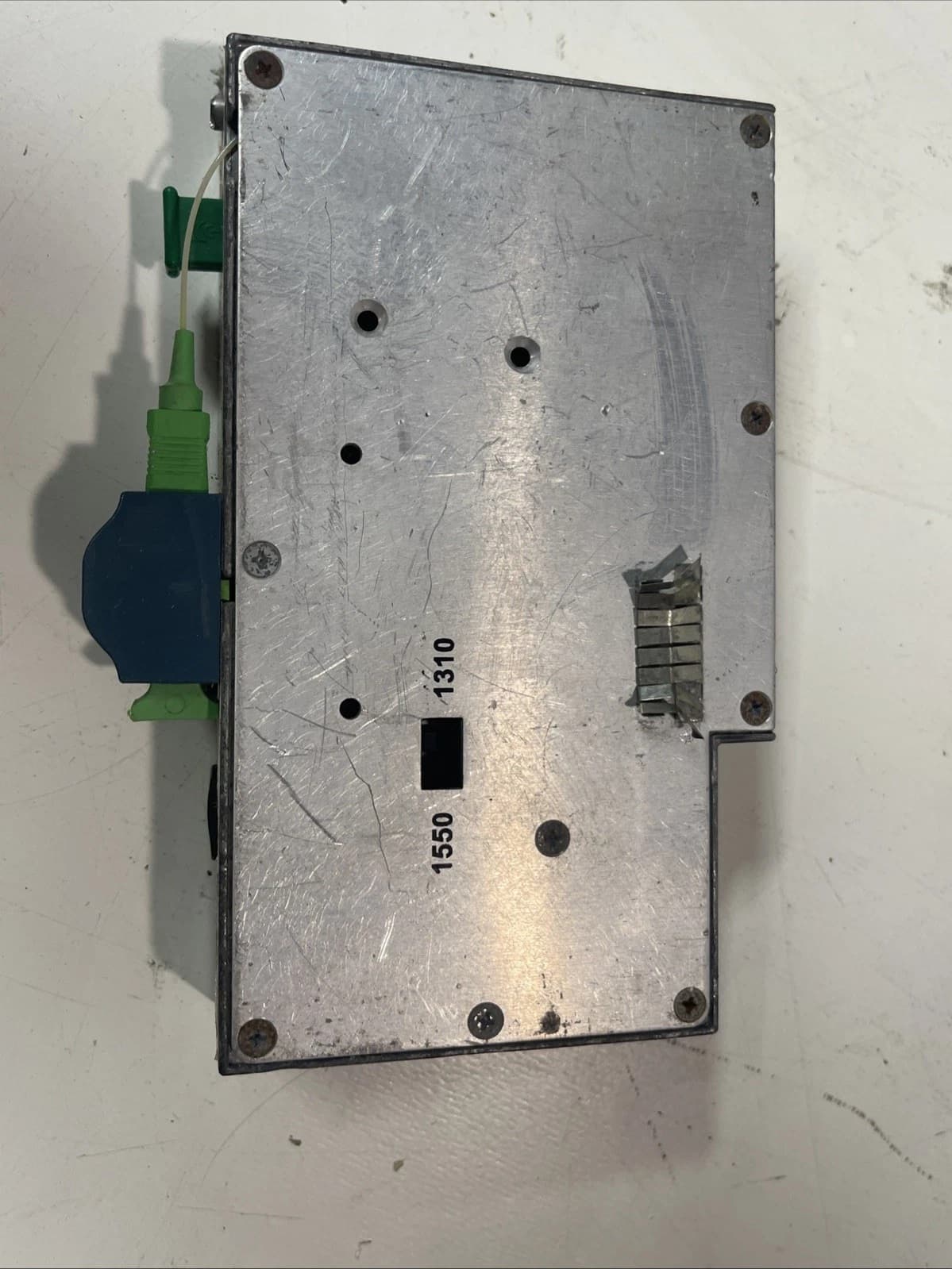 5-units min. CCOR Receiver 1ghz Sc/apc For Optimax 4100 Segmentable Node - 1500209-001
