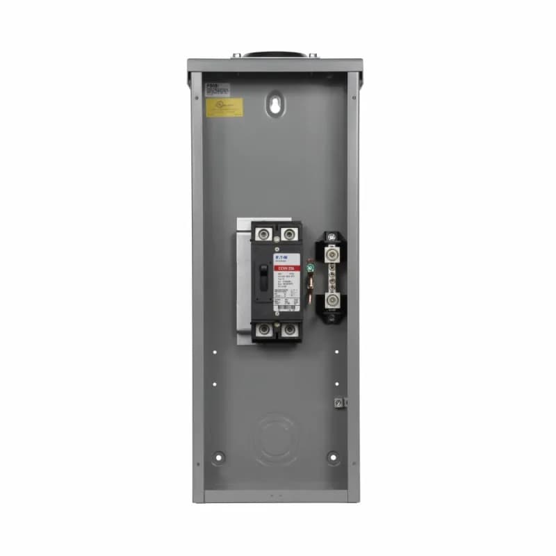Generic Brand ECCVH200R - 2p 200a 25kaic N3r Enclosed Cb Ccvh2200/ecc225r