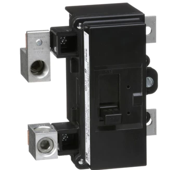 Generic Brand QOM2200MM - 200amp Two Pole Main Breaker 120-240v Main Breaker