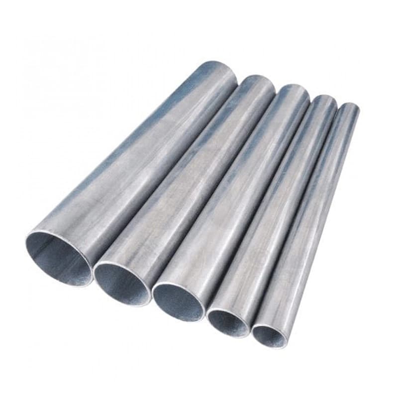 Newave Tower Components P45-72 - Hdg - 4-1/2'' O.d X 6'-0'' Long Pipe