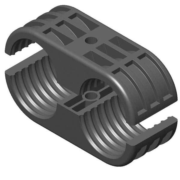10-units min. Talley 5/8 Cable 2-run Hanger Block 10/pkg 20.8mm - BHD-58