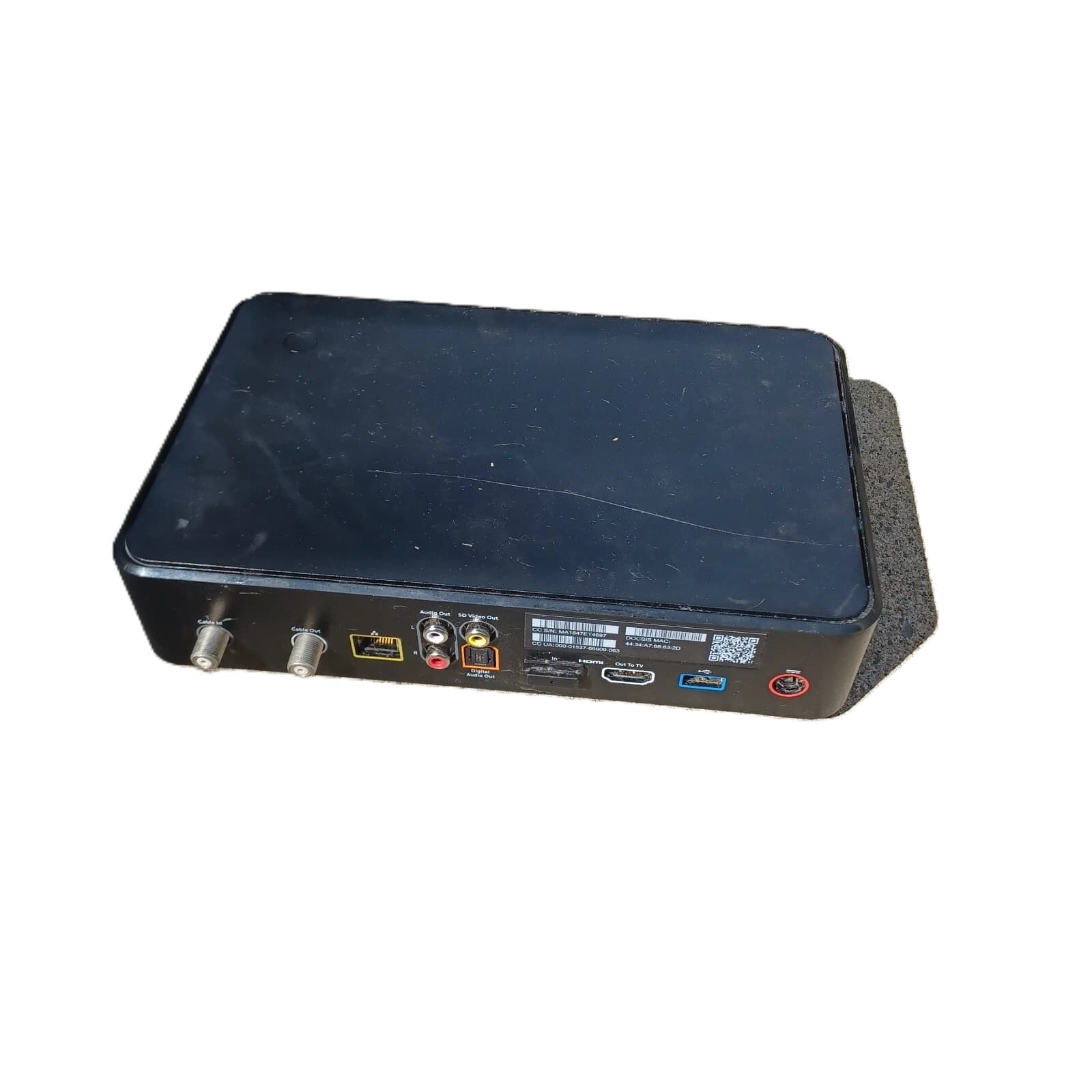 19-units min. Comcast Xfinity Px022an Dvr Cable Box - XG2v2