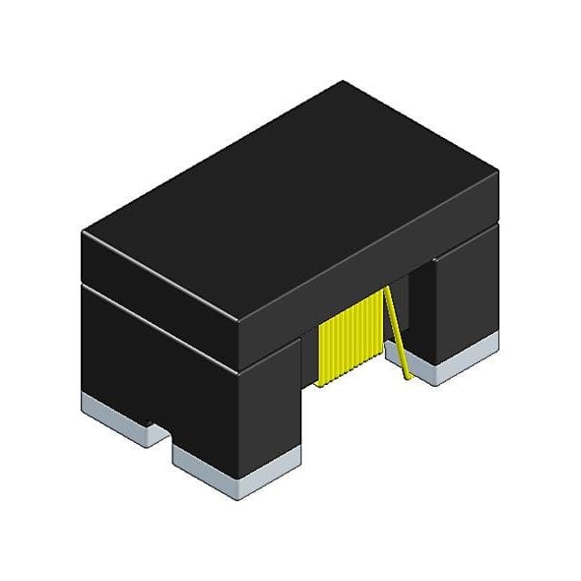 556-units min. TAI-TECH Advanced Electronics Txf-353229nf-181 Lan Pulse Transformer 180h Surface Mount - TXF353229NF-181-G-T