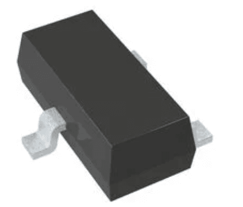 10000-units min. Micro Commercial Components Power Mosfet P Channel 20v - SI2305B-TP