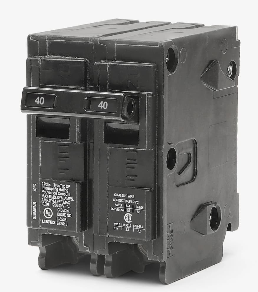 Unknown Q240 - Ite Q240 2p 40a 120240v Cb
