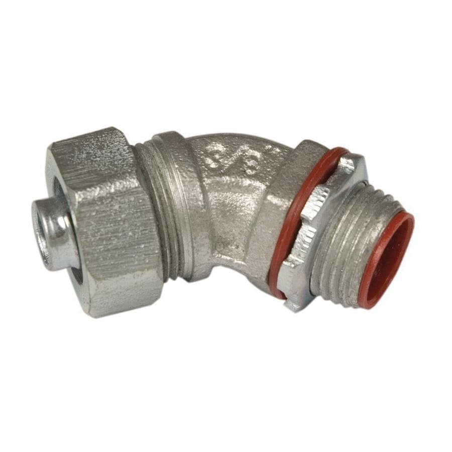 Unknown TPZ234S - 1 14 Metallic Sealtite 45 Degree Fitting