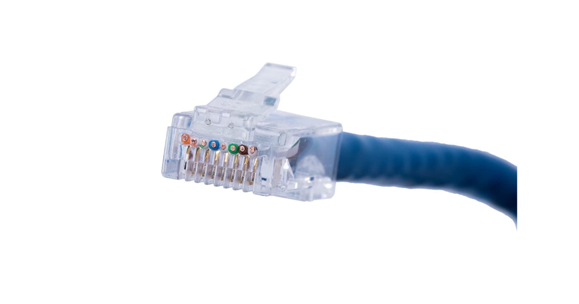 5-units min. Oldcastle BuildingEnvelope Cat6/cat5e Utp Snap Plug (bags Of 100) - 125-0756