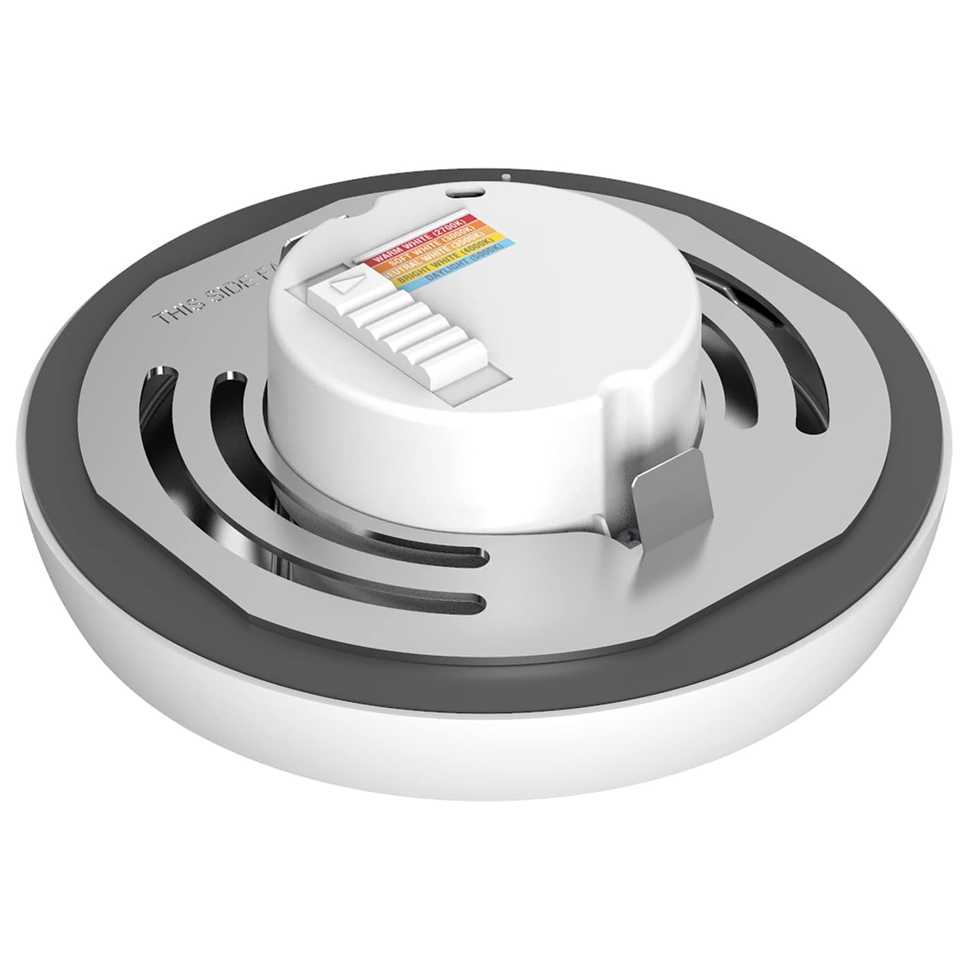 Satco Products, Incorporated 62-1700 - 9w Led 5" Rnd White