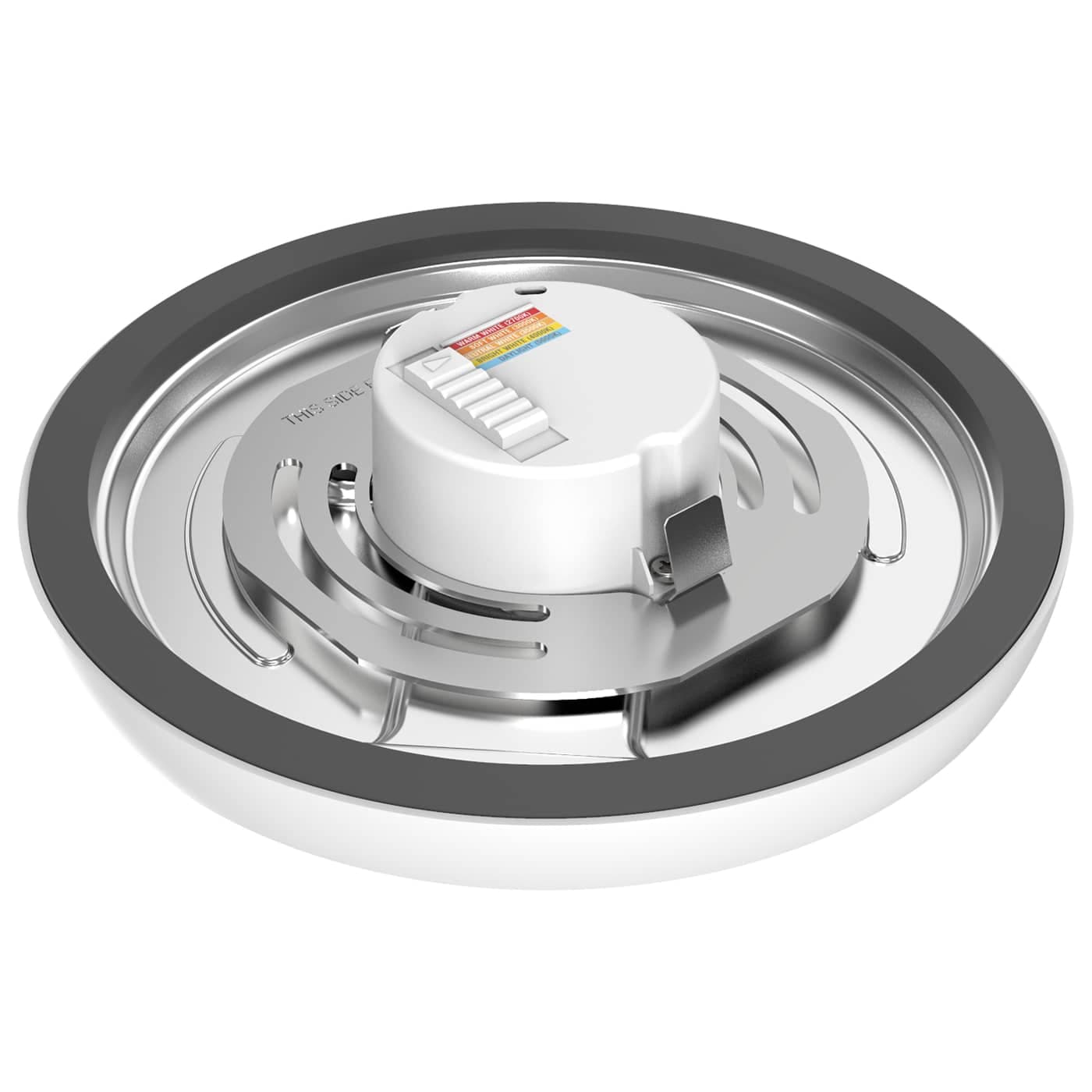 Satco Products, Incorporated 62-1710 - 11w Led 7" Rnd White