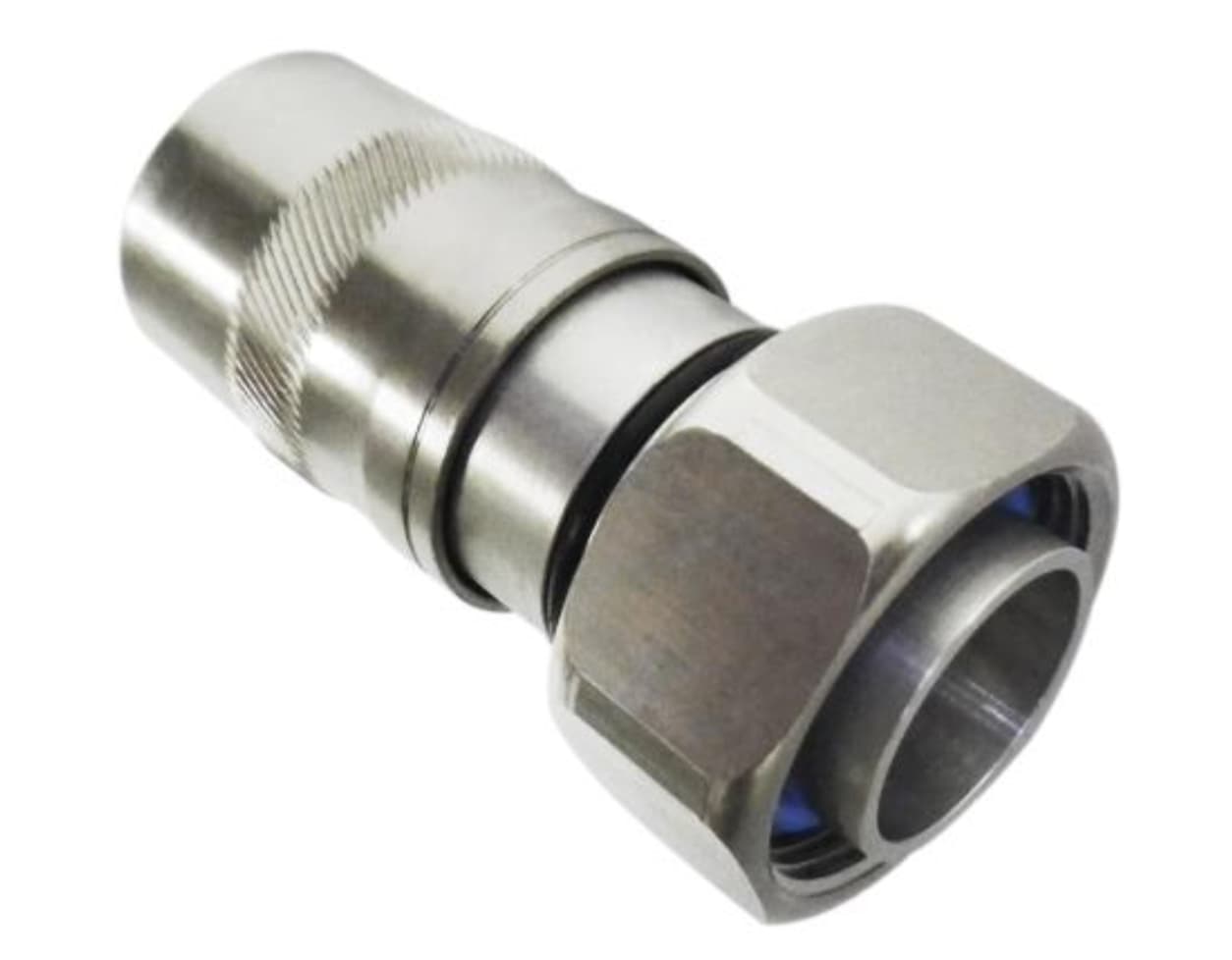 3-units min. JMA Wireless 7-16 Din Male Connector For 1/2 Annular Cable - UXP-DM-12