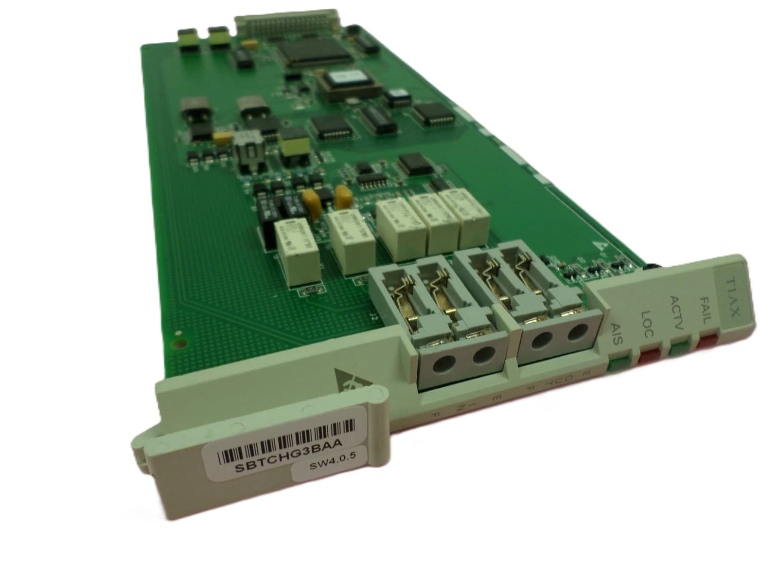 4-units min. Tellabs Afc T1 Asynch.chnl.unit(dsx) - 0110-0193