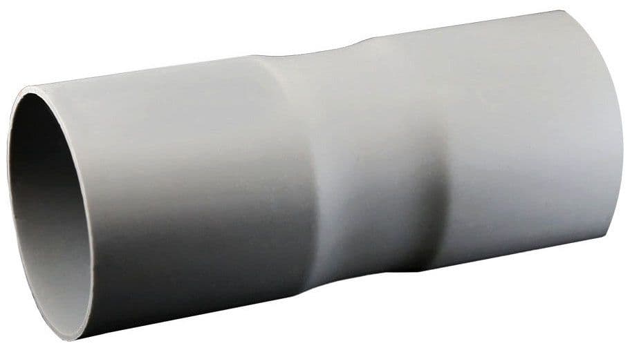 Cantex 6121628 - Coupling 2 Inch With Center Stop