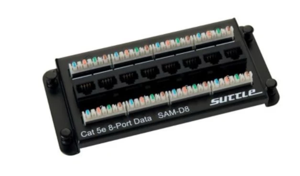 Primex Manufacturing Ltd. 135-0087 - Board 8 Port Data