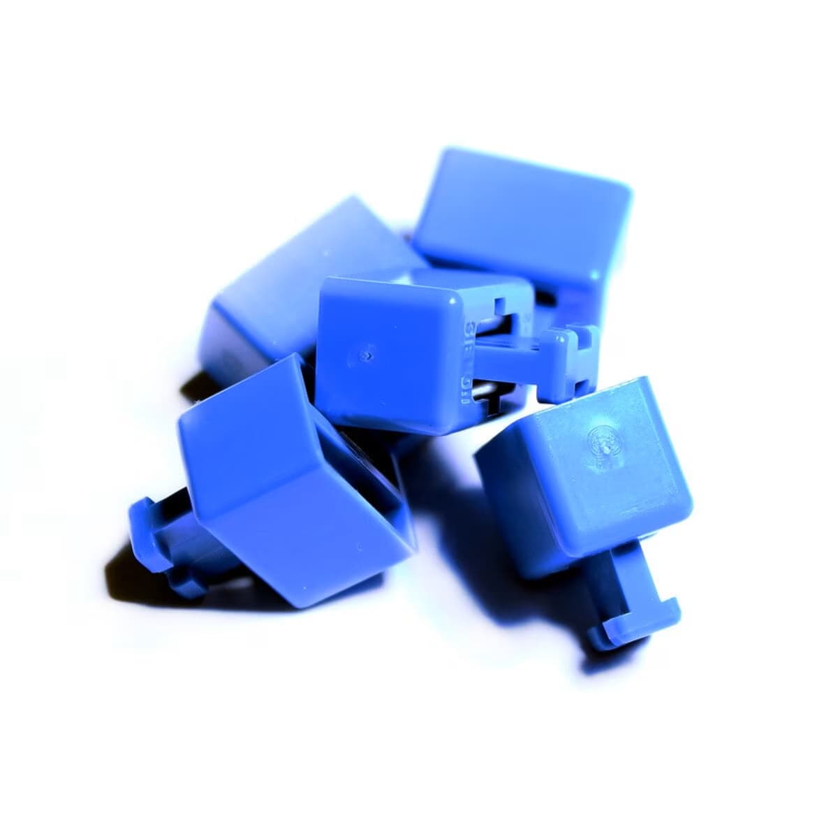 Siemon SMBC-2-6 - Clip Bridging Blue W/test Poin