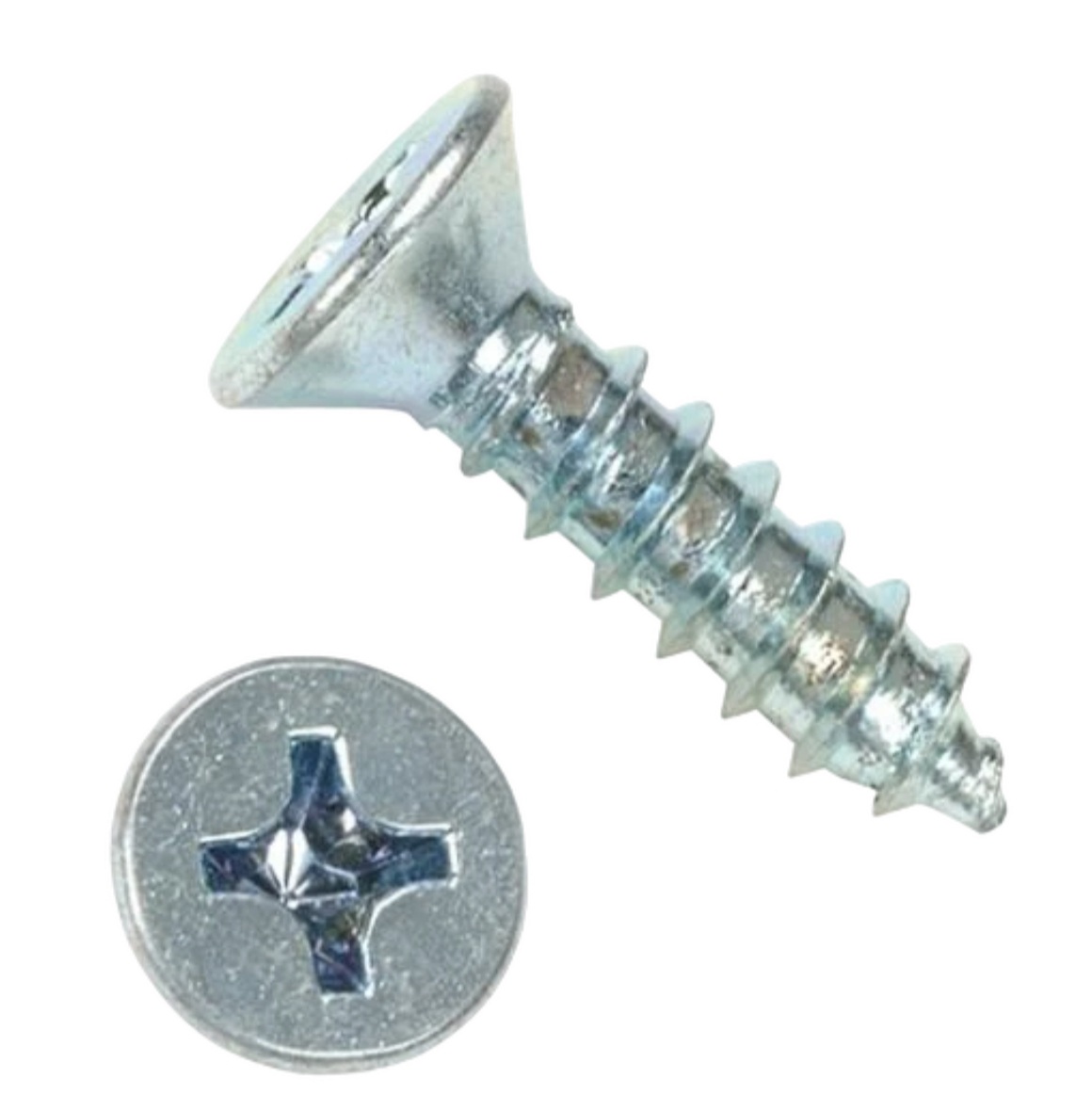 Allied Bolt Products, LLC. 274 - Screw Tapping Fh/p 7 X 1/2 In