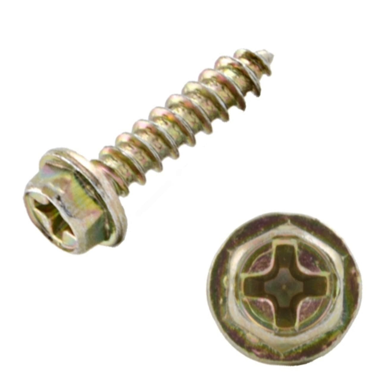Diversified Fastening Systems 08034HS - Screw Concrete 8x3/4 Hex No Anc Ea=1 Bx = 100 Eaches