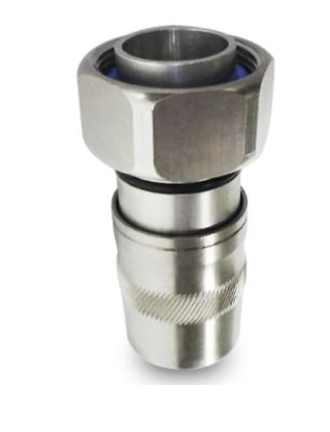 2-units min. JMA Wireless Connector, Din(m) For 1/2 Annular Cable - UXP-DM-12