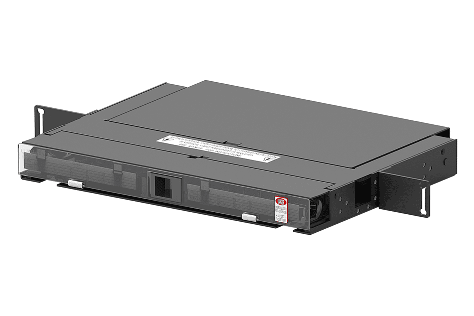 CommScope FPXB-1FS7/01AU092 - Panel 12 Fiber Preterm Rack-mnt Sm Scu-u