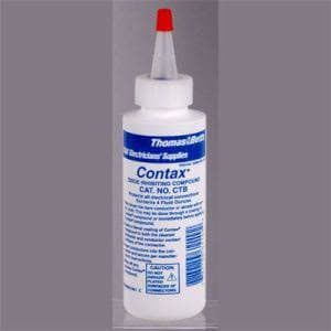 4-units min. ABB Installation Products Thomas & Betts Contax Oxide Inhibiting Compound, 4-oz - CTB