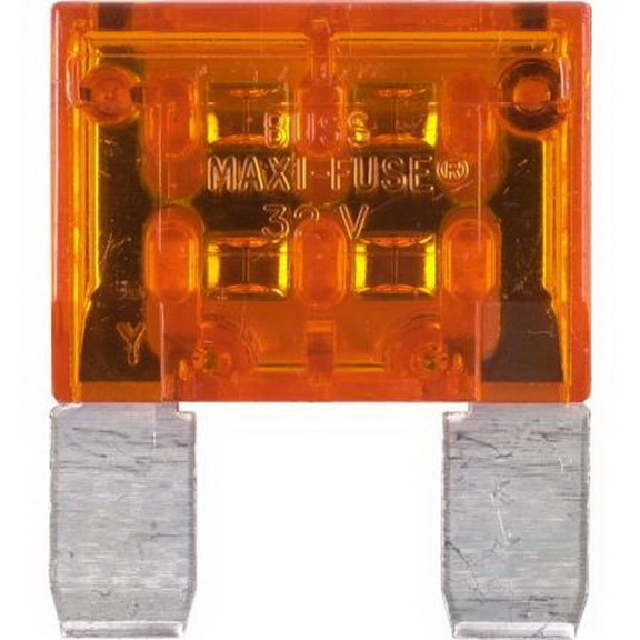 Bussmann MAX-ATC-40 - 40A Maxi-ATC Fuses by Bussmann
