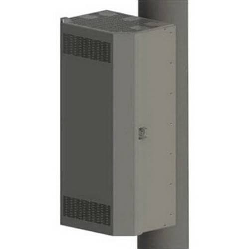 CommScope SSC-760236114E11 - METROCELL RADIO ENCLOSURE, LT GREY AND MOUNTING KIT: