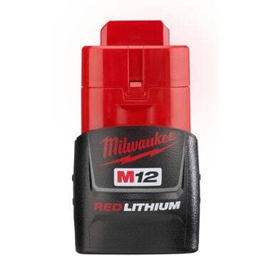Milwaukee Tools 48-11-2401 - 12-Volt Lithium-Ion Cordless Tool Battery