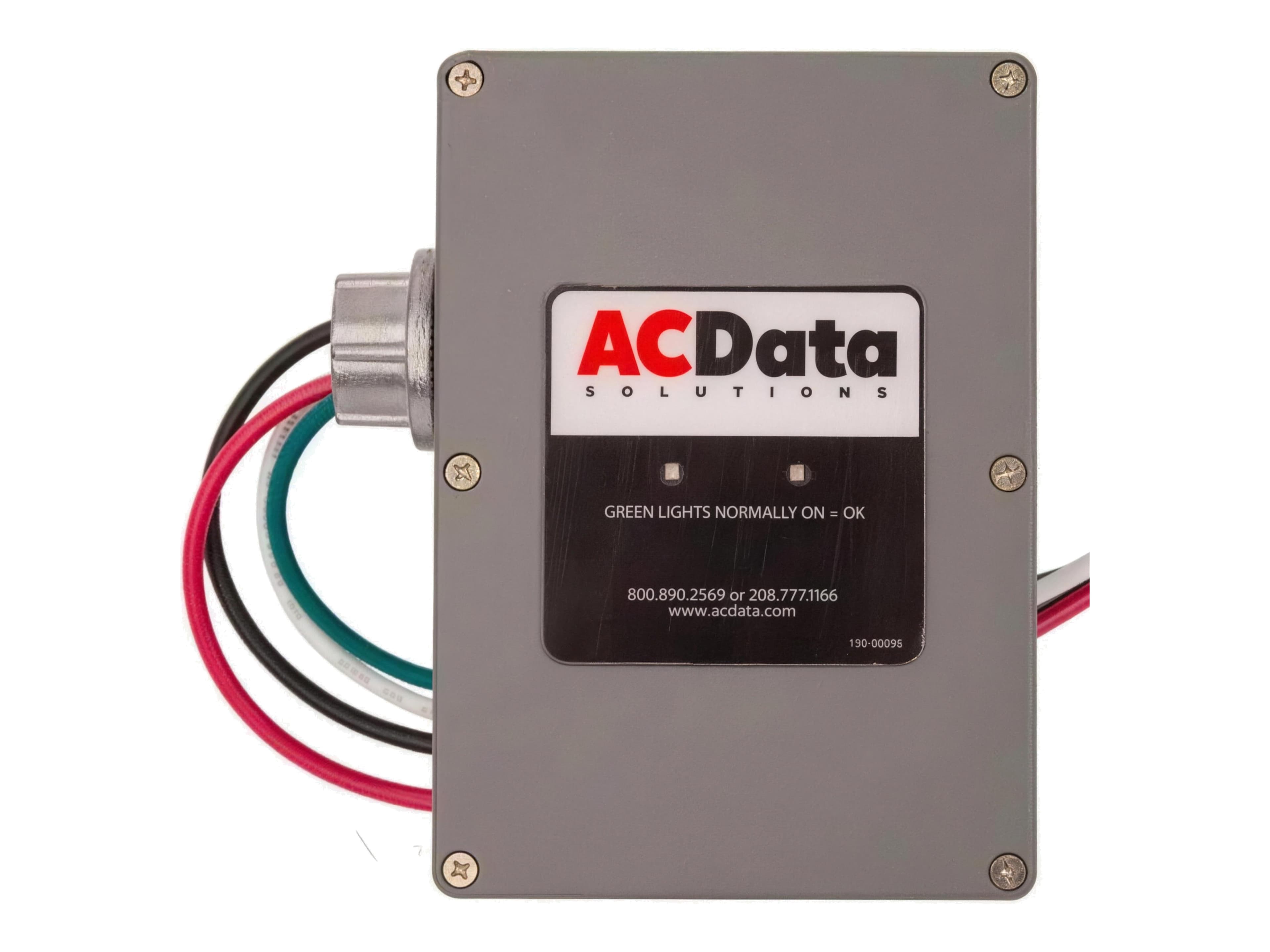 Raycap AC2100-F-NA-07 - 110/220 Volt Single Phase Surge Suppression