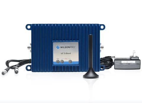 Wilson Electronics 460119 - WilsonPro IoT 5 Band