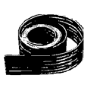 1500-units min. Spectra Strip - Cable planar 20 cond - 843-135-2801-020 - 843-135-2801-020